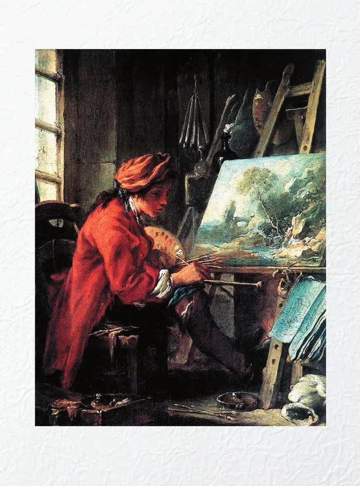 Masterpieces of World Painting