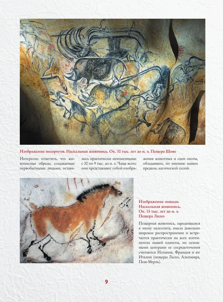 Masterpieces of World Painting