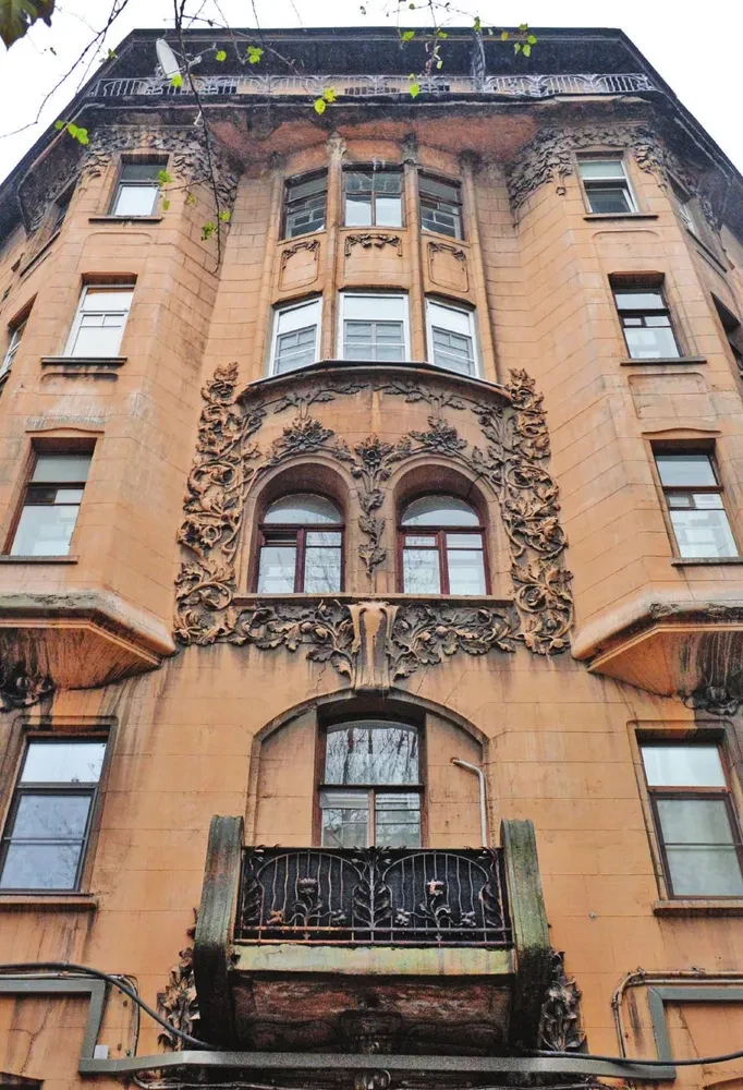 Behind the Facade. Part Two. Another 30 Letters About the History of Petersburg Houses