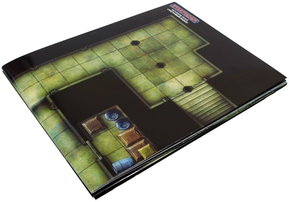 Brettrollenspiel - Starfinder. Starter-Set