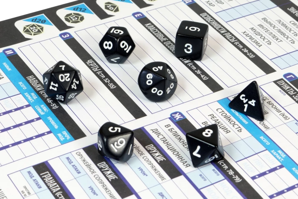 Brettrollenspiel - Starfinder. Starter-Set