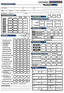 Brettrollenspiel - Starfinder. Starter-Set