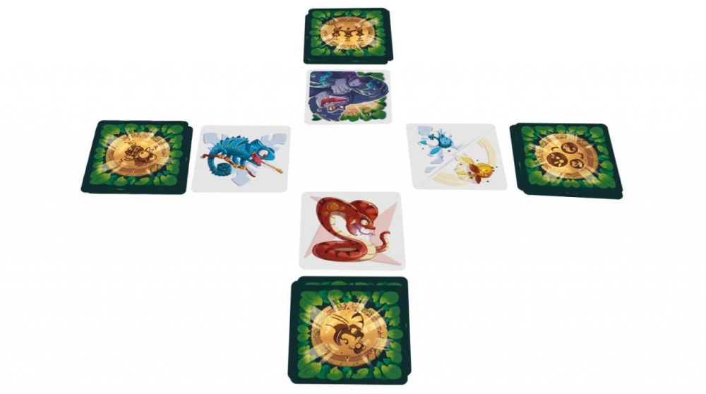 Brettspiel - Gobbit
