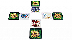 Brettspiel - Gobbit