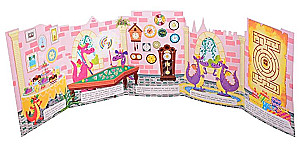 House of the Dragon: Accordion Book