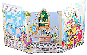 House of the Dragon: Accordion Book