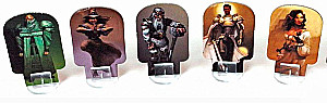 Tabletop Game - Dungeon. Tomb of the Lord of the Dead
