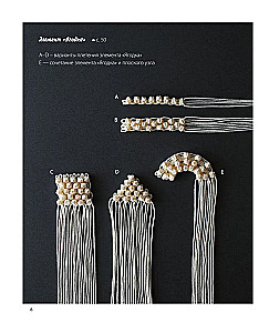 Japanisches Spitzenmakramee. 45 elegante Schmuckstücke für einen stilvollen Look