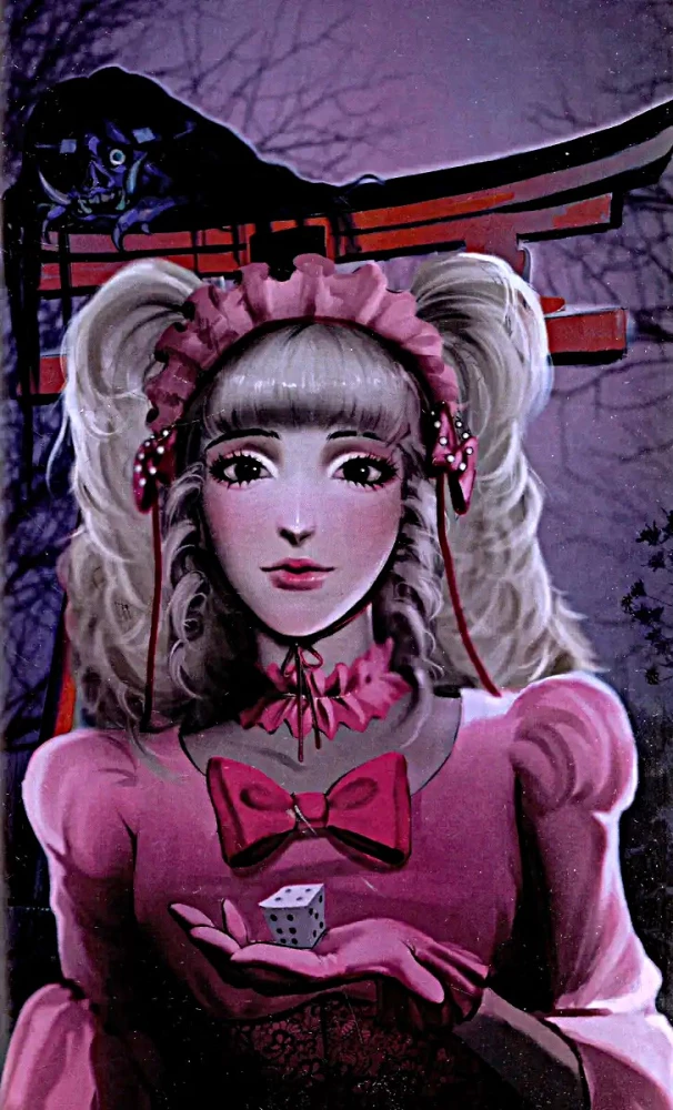 Kanashibari. Until the Last Lantern Goes Out. Volume 3