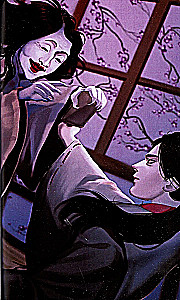 Kanashibari. Until the Last Lantern Goes Out. Volume 3
