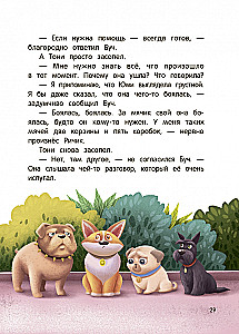 Briume Detective Agency. Disappearance in the Boring Park