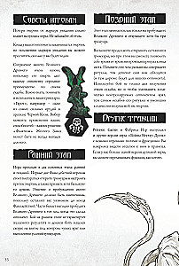 Настольная игра - Войны Ктулху. Дуэль
