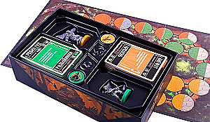 Brettspiel - Robin Hood vs. Bigfoot