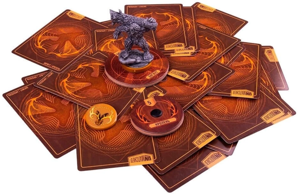 Brettspiel - Robin Hood vs. Bigfoot