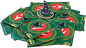 Brettspiel - Robin Hood vs. Bigfoot