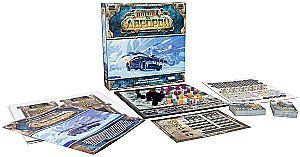 Board Game - Chase for the Aurora