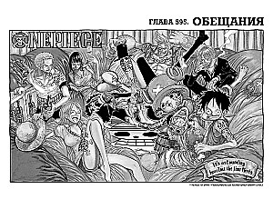 One Piece. Большой куш. Книга 21. На заре приключений. Новый Свет