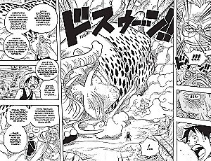 One Piece. Большой куш. Книга 21. На заре приключений. Новый Свет