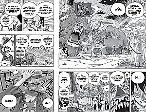 One Piece. Большой куш. Книга 21. На заре приключений. Новый Свет