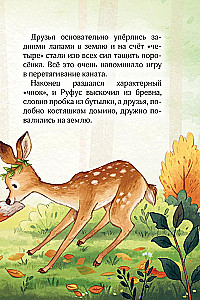 Forest Heroes. The Magic Necklace