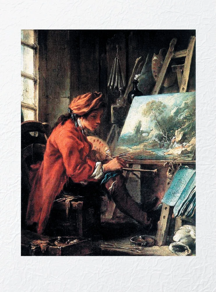 Masterpieces of World Painting