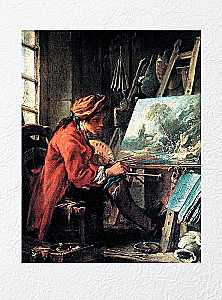 Masterpieces of World Painting