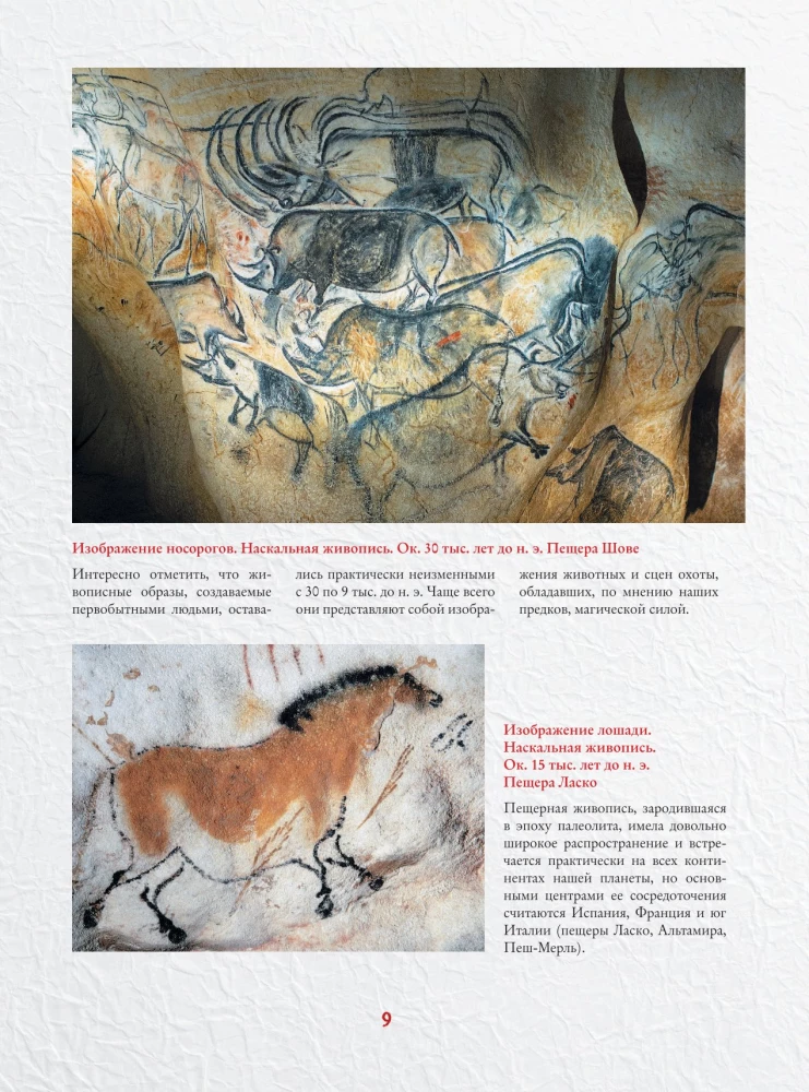 Masterpieces of World Painting