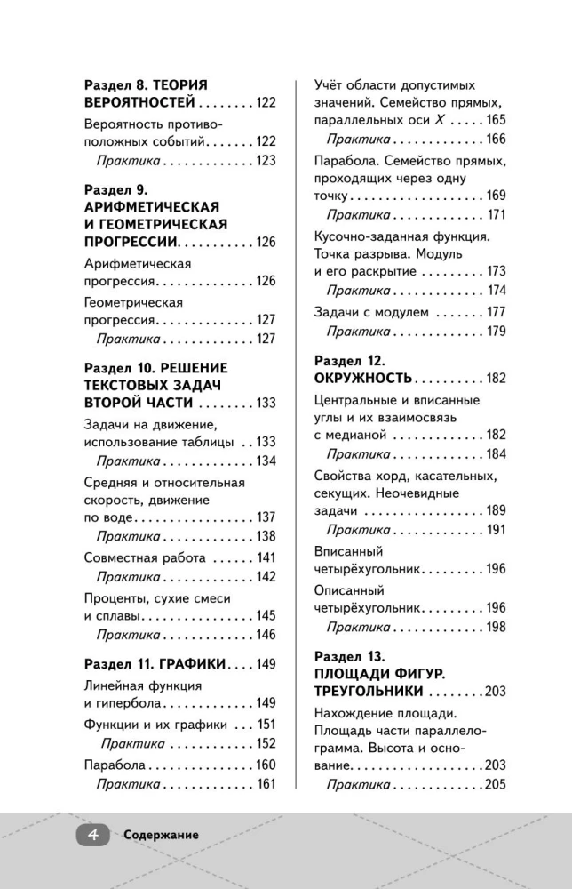 OGE. Matematika