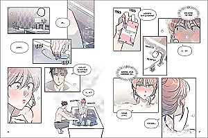 Hot Friendship. Volume 3