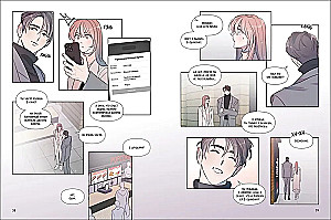 Hot Friendship. Volume 3