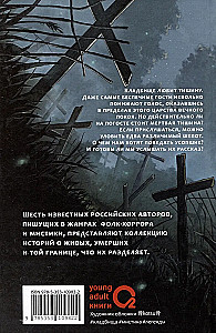 Čuksti klusumā. Mistisko stāstu kolekcija