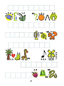 Rebuses for Proficient Writing: Games with Letters and Words: Learning Without Difficulties