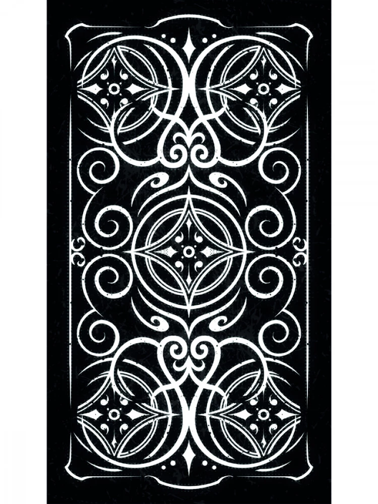 Tarot Cards - Oracle of the Reflection of the Soul (65 cards + instructions)