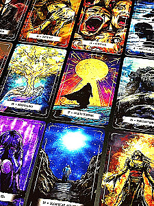 Tarot Cards - Oracle of the Reflection of the Soul (65 cards + instructions)