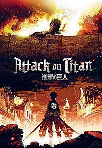 Notizbuch A5 gepunktet. Attack on Titan