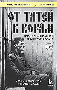 От татей к ворам. История организованной преступности в России