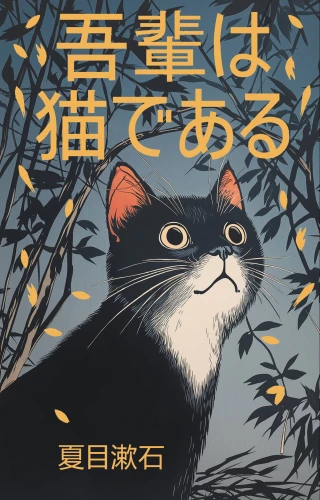 Wagahai wa neko de aru. Wasz pokorny sługa kot