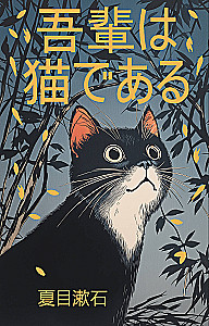 Wagahai wa neko de aru. Jūsų nuolankus tarnas katė