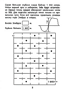 Educational Mazes. Addition and Subtraction. 8-9 years