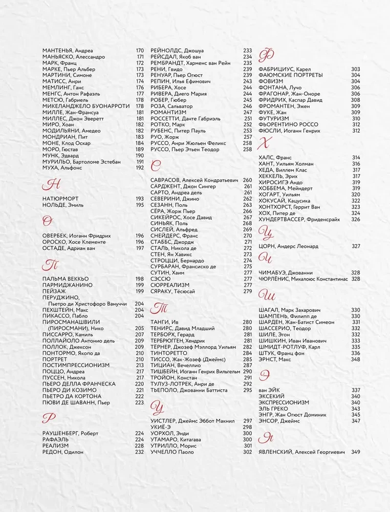 Encyclopedia of World Painting