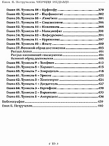 Черная Ведьма. Гримуар демонического языка