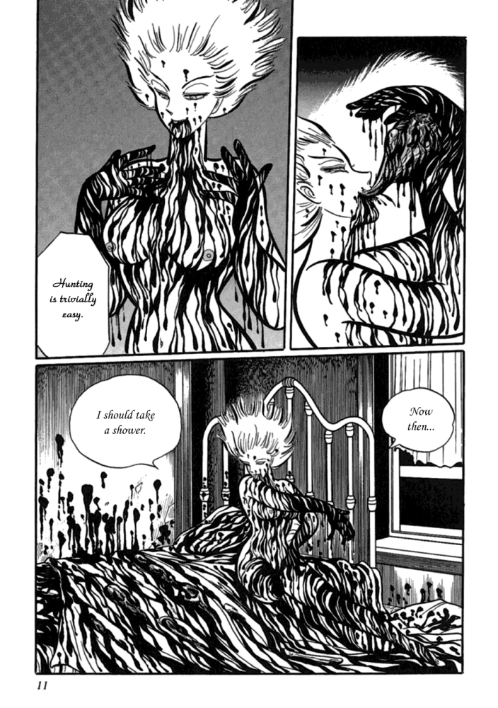 Vaikinas-Kaidan. Tomas 1. Istorijos apie pabaisas
