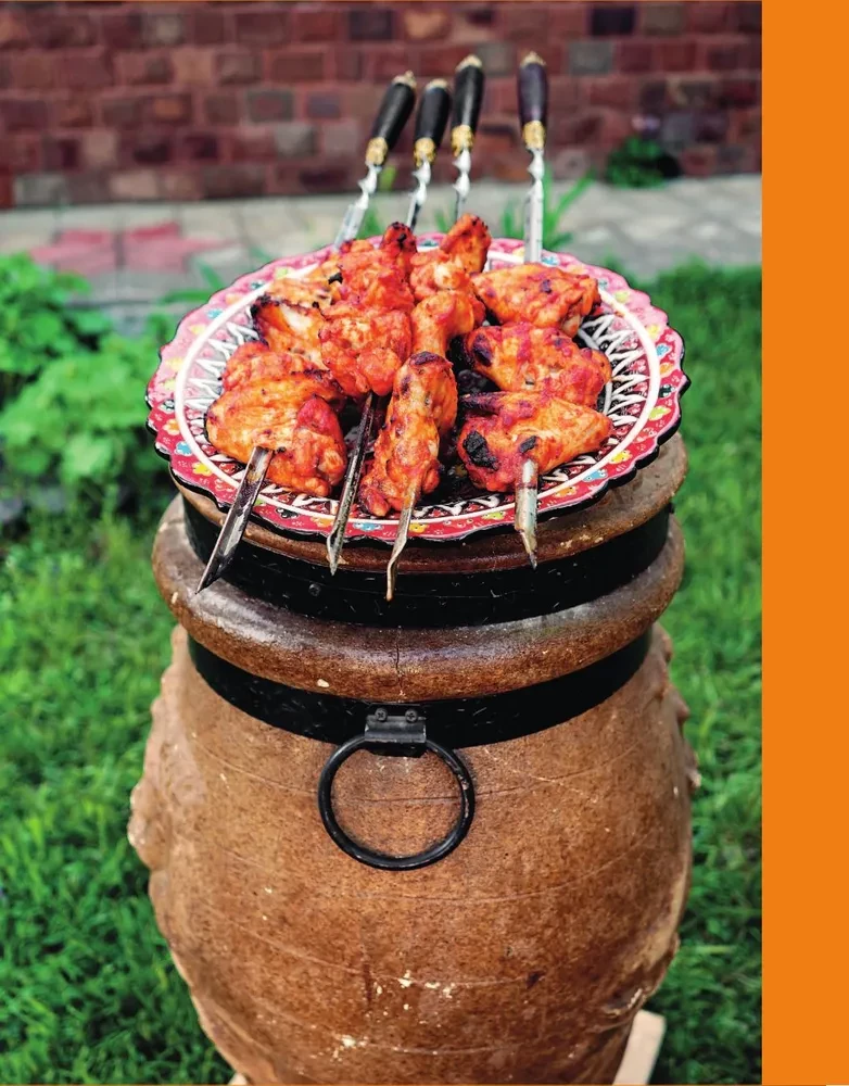 Tandoor. Die besten Rezepte