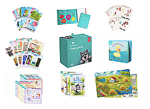 Sprechen. Sprachentwicklung von Kindern. 200+ Spiele zur Sprach- und Motorikförderung