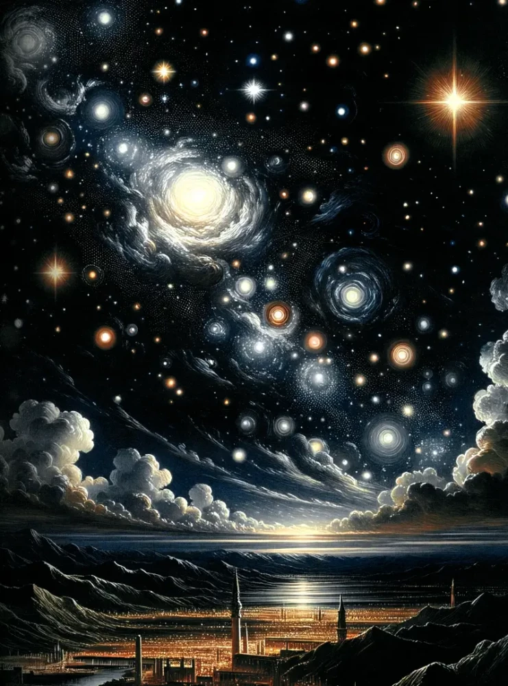 Myths and Legends of Space