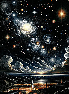 Myths and Legends of Space