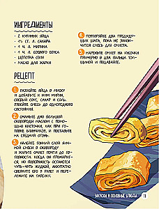 Anime-Koch! Rezepte für echte Fans