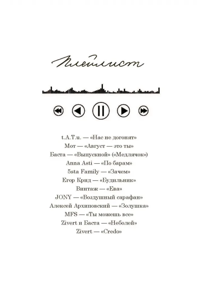 Mój NIE książkowy zauroczenie