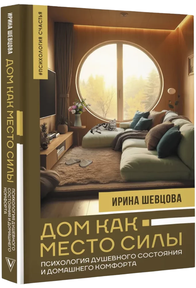 Home as a Place of Power. The Psychology of Mental State and Home Comfort