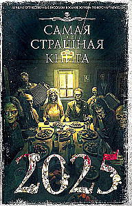 Самая страшная книга 2025